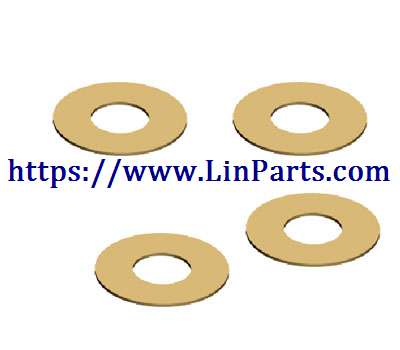 LinParts.com - WLtoys 124018 RC Car spare parts: Pinghuasi 12*5.2*0.2 group[wltoys-124018-0066]