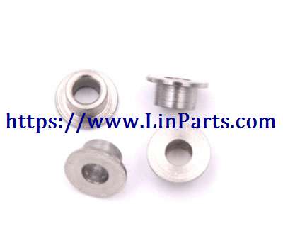 LinParts.com - WLtoys 124018 RC Car spare parts: 6*2.7 flange shaft set[wltoys-124018-1294]
