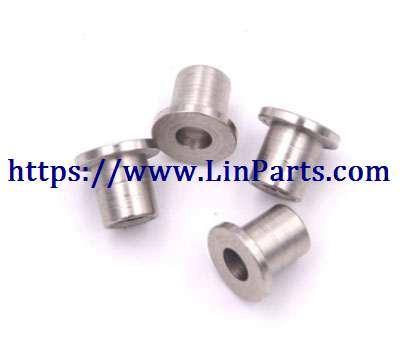 LinParts.com - WLtoys 124018 RC Car spare parts: 6*5.2 flange shaft set[wltoys-124018-1295]