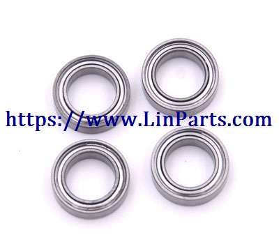 LinParts.com - WLtoys 124018 RC Car spare parts: Ball bearing 7*11*3 group[wltoys-124018-A949-35]