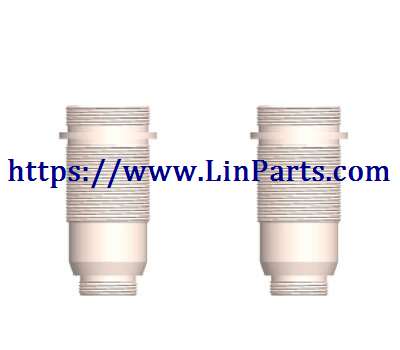 LinParts.com - WLtoys 124018 RC Car spare parts: Shock cylinder block group[wltoys-124018-1298]