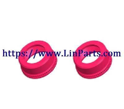 LinParts.com - WLtoys 124018 RC Car spare parts: Shock cap assembly[wltoys-124018-1299]
