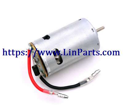 LinParts.com - WLtoys 124018 RC Car spare parts: Motor components[wltoys-124018-1951]