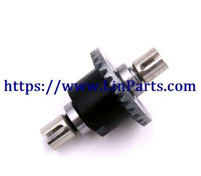 LinParts.com - WLtoys 124018 RC Car spare parts: Differential components[wltoys-124018-1309]