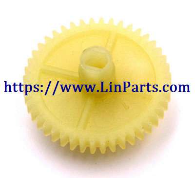 LinParts.com - WLtoys 124019 RC Car spare parts: Deceleration large gear group[wltoys-124019-1260]