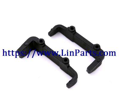 LinParts.com - WLtoys 124019 RC Car spare parts: Battery compartment group[wltoys-124019-1261]