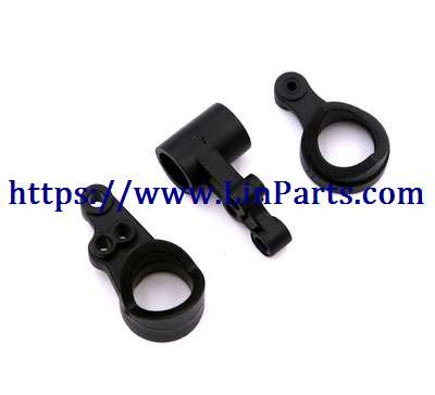 LinParts.com - WLtoys 124019 RC Car spare parts: Steering clutch assembly[wltoys-124019-1268]