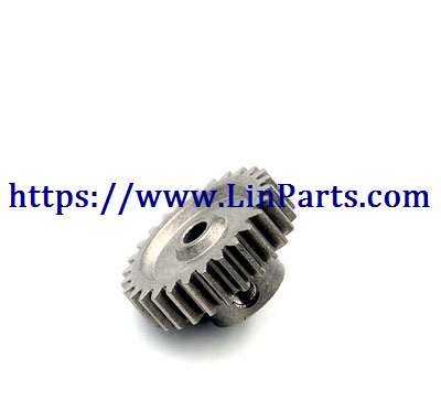 LinParts.com - WLtoys 124019 RC Car spare parts: Motor gear 27T group[wltoys-124019-A959-B-15]