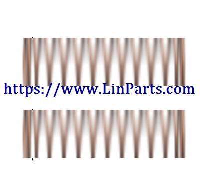 LinParts.com - WLtoys 124019 RC Car spare parts: Suspension spring group[wltoys-124019-1273]