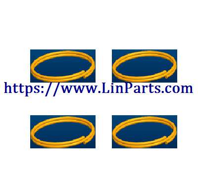 LinParts.com - WLtoys 124019 RC Car spare parts: Universal connection cup spring group[wltoys-124019-1286]