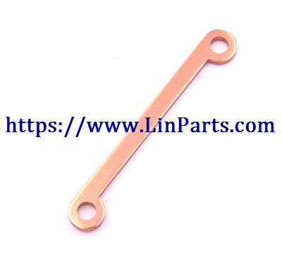 LinParts.com - WLtoys 124019 RC Car spare parts: Steering link assembly[wltoys-124019-1304] - Click Image to Close