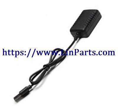 LinParts.com - WLtoys 124019 RC Car spare parts: USB charger[wltoys-124019-1374]