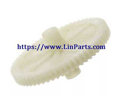 LinParts.com - Wltoys 12428 RC Car Spare Parts: 62T reduction gear 12428-0015 - Click Image to Close