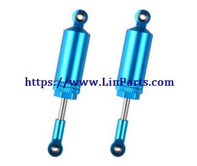 LinParts.com - Wltoys 12428 RC Car Spare Parts: Upgrade Front shock absorber