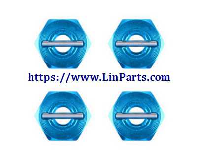 LinParts.com - Wltoys 12428 RC Car Spare Parts: Upgrade metal Combiner set - Click Image to Close