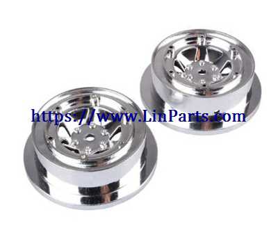 LinParts.com - Wltoys 12428 RC Car Spare Parts: Rim 12428-0045