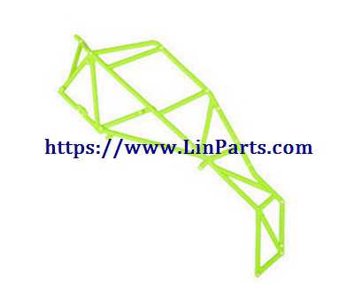 LinParts.com - Wltoys 12428 RC Car Spare Parts: Anti roll frame left 12428-0049