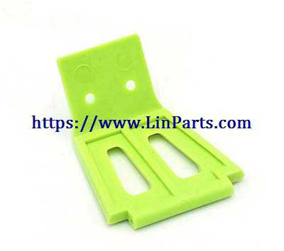 LinParts.com - Wltoys 12428 RC Car Spare Parts: Climb climbing before Anti-collision frame 12428-0052