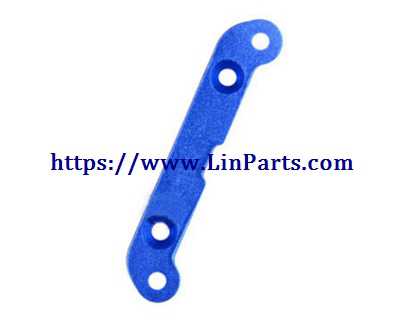 LinParts.com - Wltoys 12428 RC Car Spare Parts: Swing arm reinforcement sheet A 47*9.5*3 12428-0063 - Click Image to Close