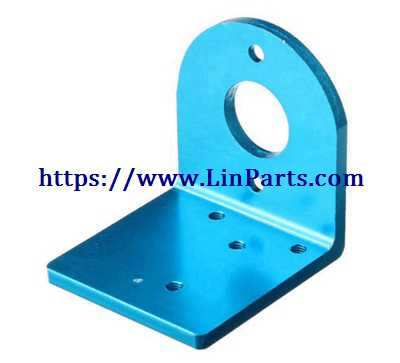 LinParts.com - Wltoys 12428 RC Car Spare Parts: Motor seat 38.5*34*3 12428-0065