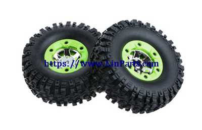 LinParts.com - Wltoys 12428 RC Car Spare Parts: Right tire component 12428-0071