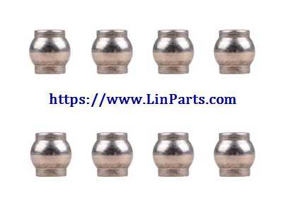 LinParts.com - Wltoys 12428 RC Car Spare Parts: Ball head C 4.8*5 12428-0075
