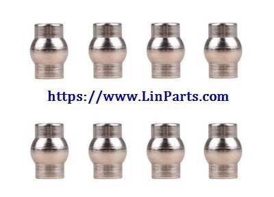 LinParts.com - Wltoys 12428 RC Car Spare Parts: Ball head B 4.8*6.8 12428-0076 - Click Image to Close