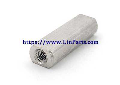 LinParts.com - Wltoys 12428 RC Car Spare Parts: Rear axle drive pinion 5*16 12428-0085 - Click Image to Close