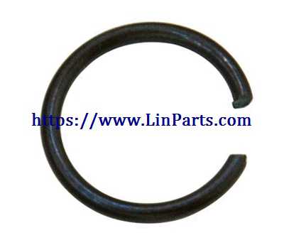 LinParts.com - Wltoys 12428 RC Car Spare Parts: Return spring outer diameter 12.4 * wire diameter 1.2 12428-0089