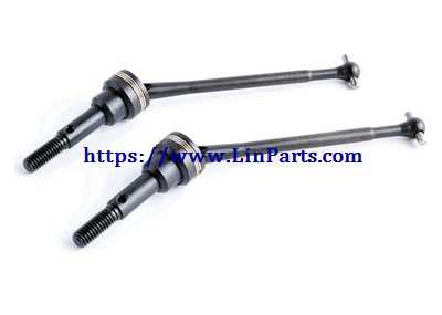LinParts.com - Wltoys 12428 RC Car Spare Parts: Upgrade Front wheel drive shaft assembly