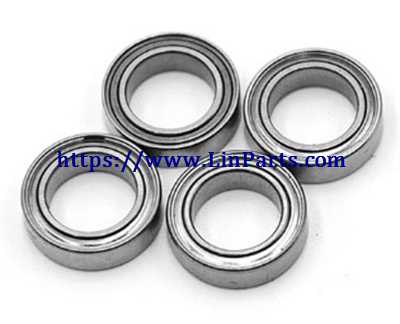 LinParts.com - Wltoys 12428 RC Car Spare Parts: Bearing 8*12*3.5 12428-0093