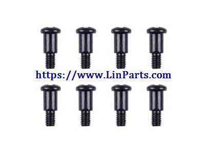 LinParts.com - Wltoys 12428 RC Car Spare Parts: Screw 3*10 12428-0097