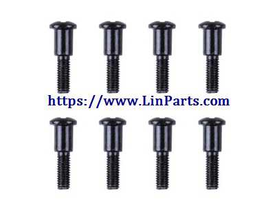 LinParts.com - Wltoys 12428 RC Car Spare Parts: Screw 3*14 12428-0099