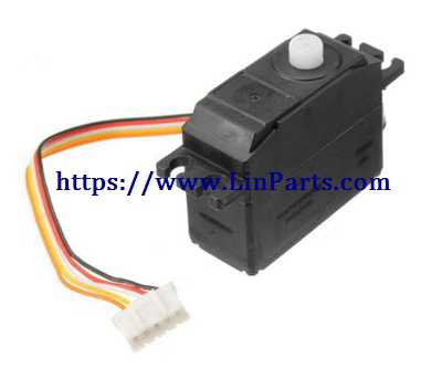 LinParts.com - Wltoys 12428 RC Car Spare Parts: 25g Servo 12428-0120