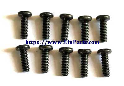 LinParts.com - Wltoys 12428 A RC Car Spare Parts: Screw 2*6PM 12428 A-1210