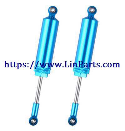 LinParts.com - Wltoys 12428 B RC Car Spare Parts: Upgrade Rear shock absorber - Click Image to Close