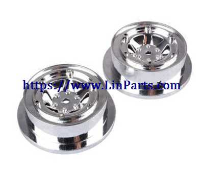 LinParts.com - Wltoys 12428 A RC Car Spare Parts: Rim 12428 A-0045