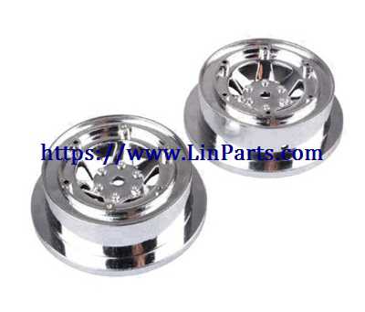 LinParts.com - Wltoys 12428 B RC Car Spare Parts: Rim 12428 B-0045