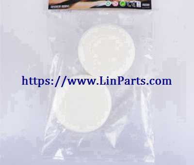 LinParts.com - Wltoys 12428 C RC Car Spare Parts: Sponge 12428 C-0048