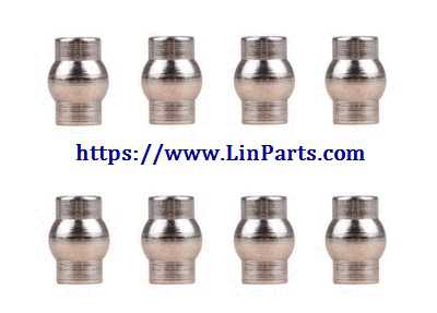 LinParts.com - Wltoys 12429 RC Car Spare Parts: Ball head B 4.8*6.8 12429-0076 - Click Image to Close