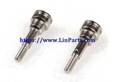 LinParts.com - Wltoys 12428 B RC Car Spare Parts: Wheel axle cup 11*33 12428 B-0078