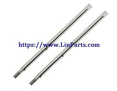 LinParts.com - Wltoys 12428 A RC Car Spare Parts: Rear axle drive shaft 5*101 12428 A-0087