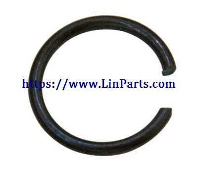 LinParts.com - Wltoys 12428 B RC Car Spare Parts: Return spring outer diameter 12.4 * wire diameter 1.2 12428 B-0089