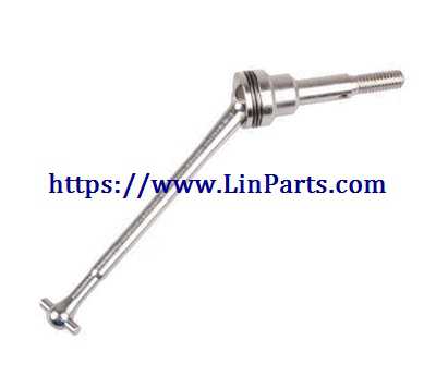 LinParts.com - Wltoys 12428 C RC Car Spare Parts: Front wheel drive shaft assembly 12428 C-0090