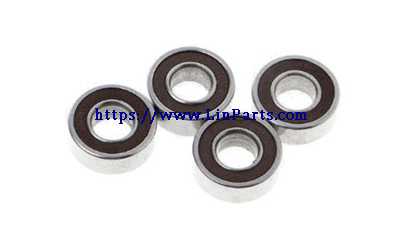 LinParts.com - Wltoys 12428 B RC Car Spare Parts: Bearing 5*11*4 12428 B-0095 - Click Image to Close