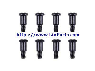LinParts.com - Wltoys 12428 B RC Car Spare Parts: Screw 3*10 12428 B-0097