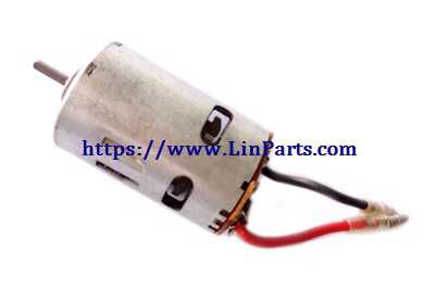 LinParts.com - Wltoys 12428 B RC Car Spare Parts: 540 Motor 12428 B-0121