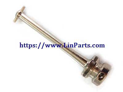 LinParts.com - Wltoys 12428 B RC Car Spare Parts: Central axis assembly 12428 B-0478