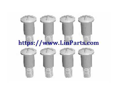 LinParts.com - Wltoys 12428 B RC Car Spare Parts: Screw 3*12PM 12428 B-0359