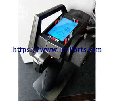 LinParts.com - Wltoys 12428 A RC Car Spare Parts: V2 remote control LCD version 12428 A-0343